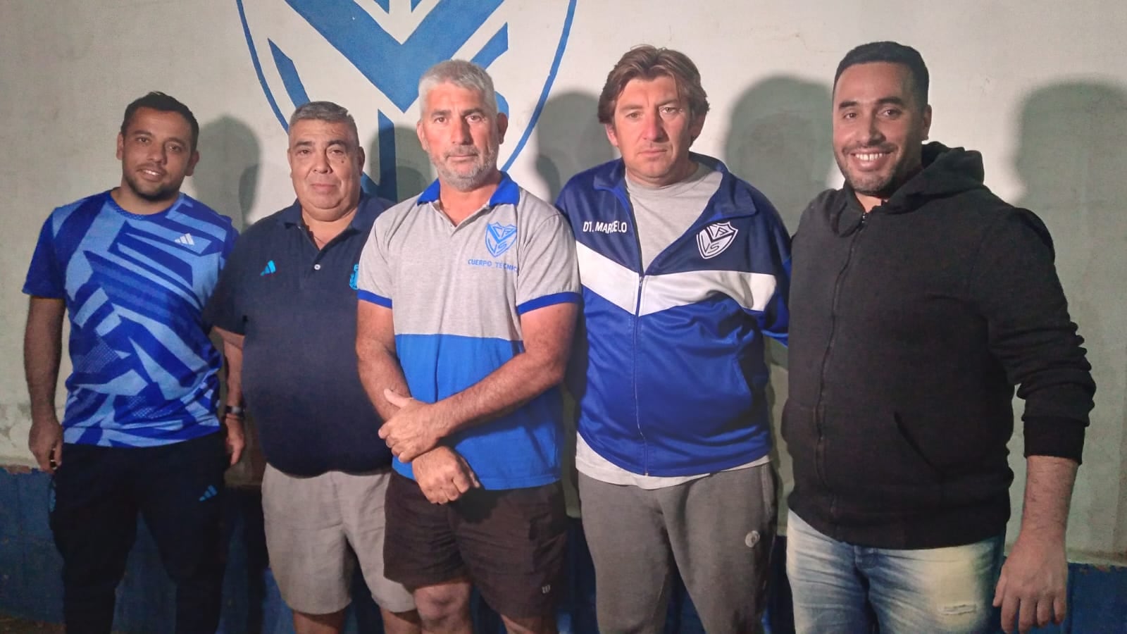 Fútbol Escuela Vélez de Tránsito