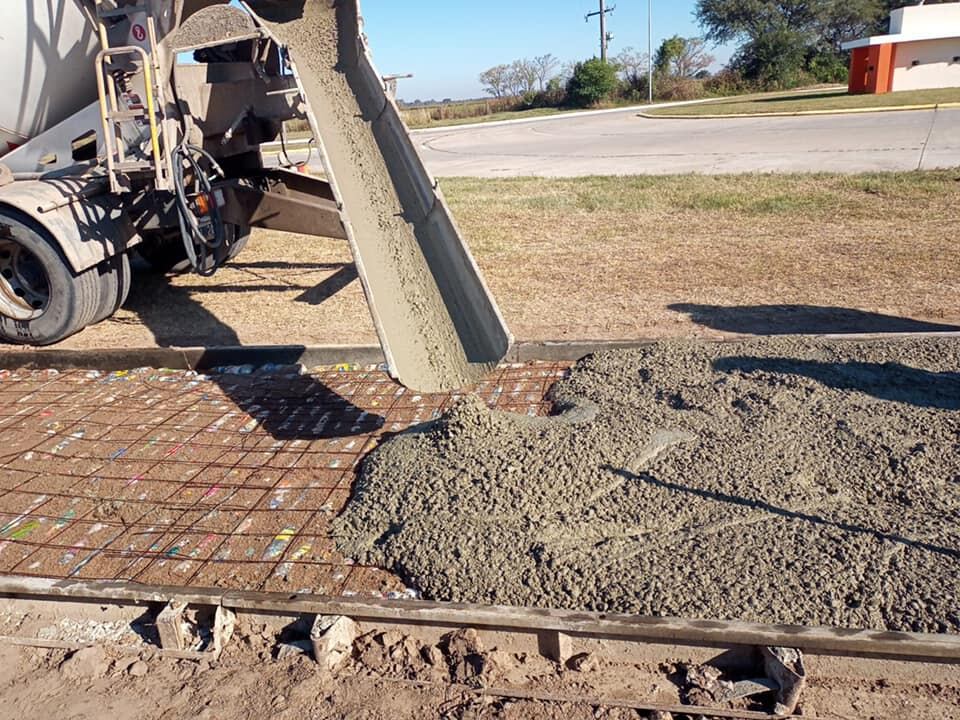 Ciclovía con Ecoladrillos en La Tordilla