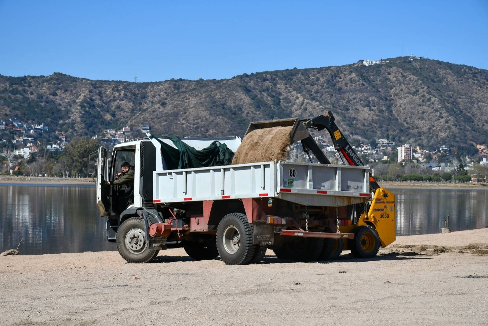 Cómo funciona el programa para recuperar el valor turístico de los embalses cordobeses. (Provincia de Córdoba)