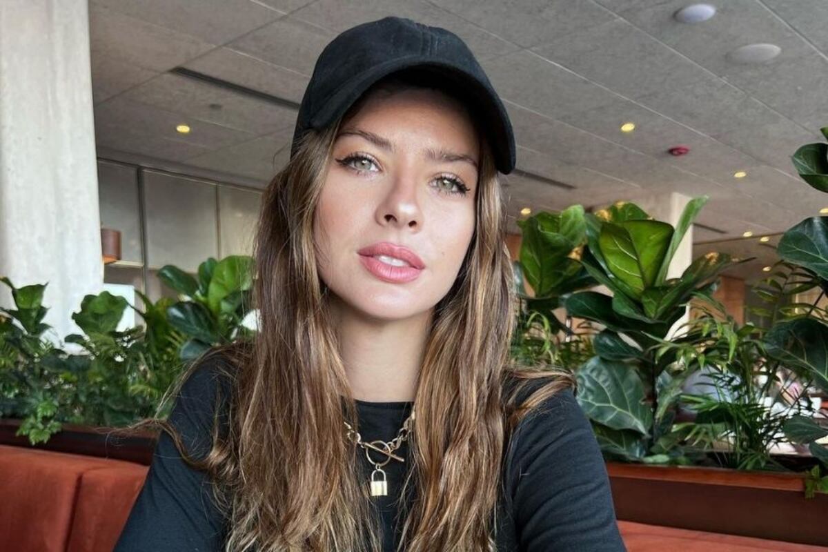 La China Suárez compartió imágenes de su outfit para “El juego del amor” y encandiló a sus fans