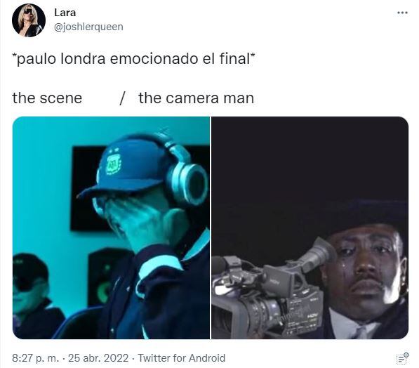 Los mejores memes de la sesión 23 de Paulo Londra y Bizarrap.