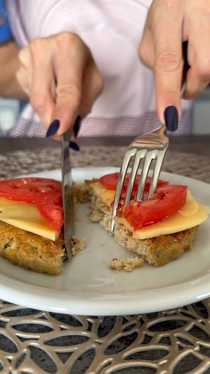 El almuerzo fácil y proteico de Ingrid Grudke