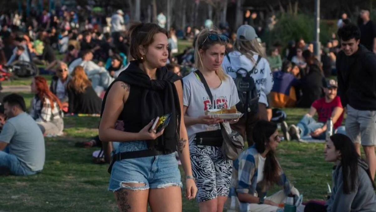 El tiempo en Rosario: la primavera juega sus mejores cartas de domingo