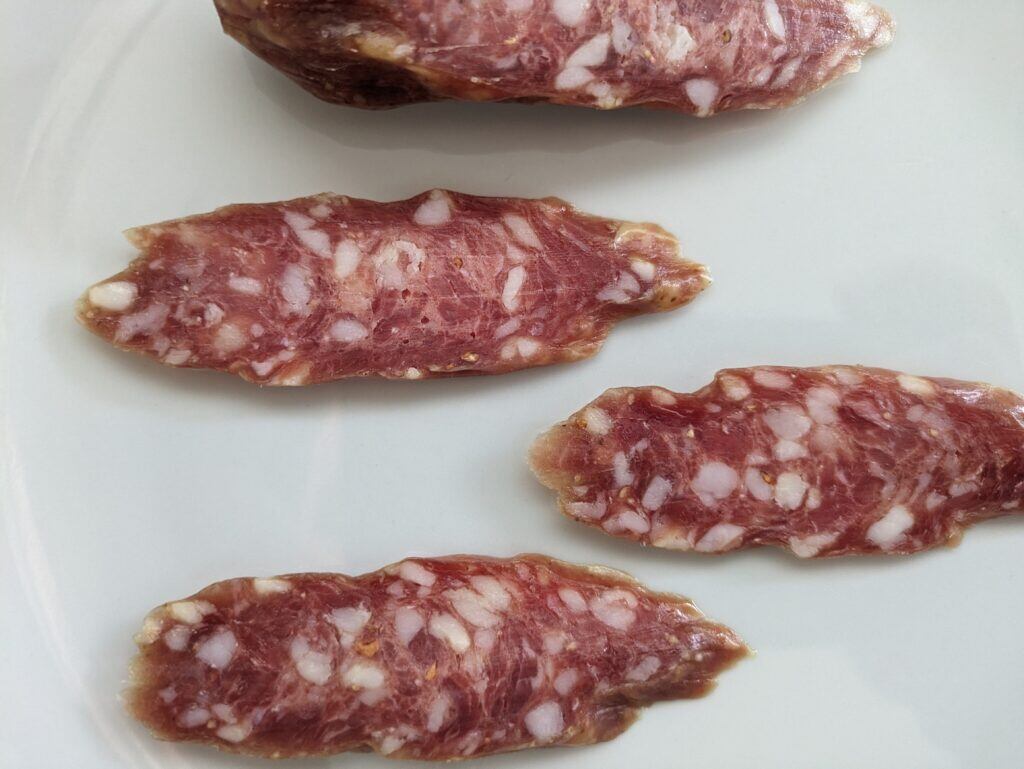 Salame Monnier.