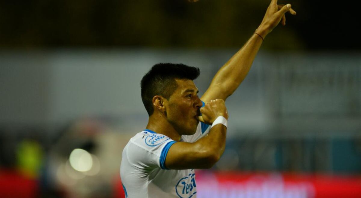 Leo Sequeira y la posibilidad de regresar a Belgrano