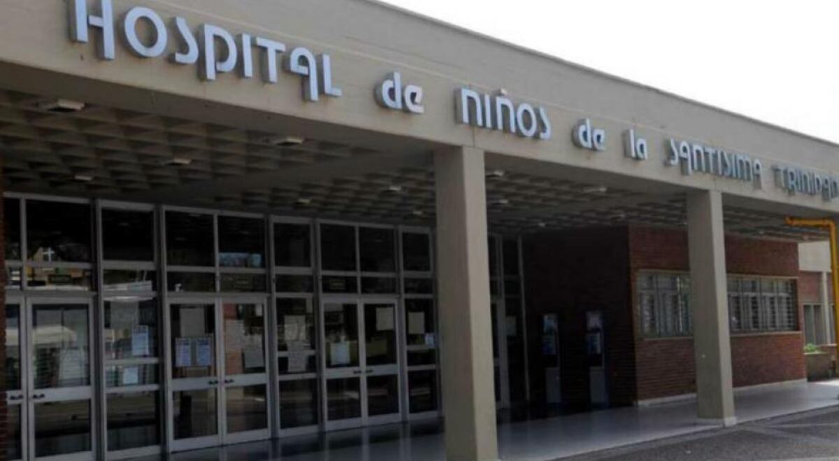 Inseguridad en Córdoba: denuncian una ola de robos en el Hospital de Niños