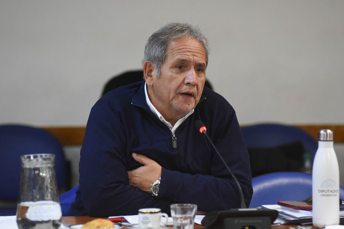 Sergio Palazzo, titular de La Bancaria: “Va en buen camino el Gobierno con las medidas que está tomando”