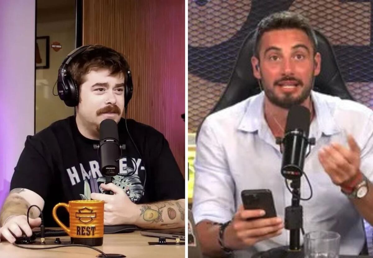 Los polémicos cambios en el streaming: quién se va de Olga y quiénes se suman a Luzu