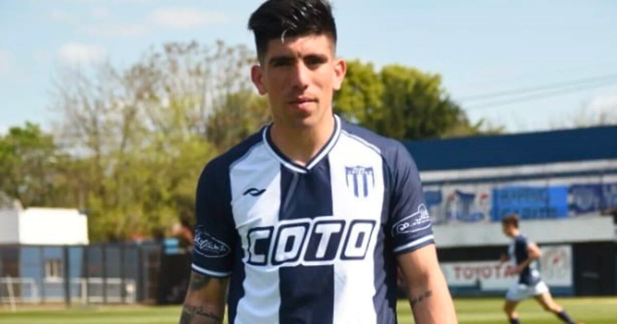 Brian Oyola suena para Belgrano.