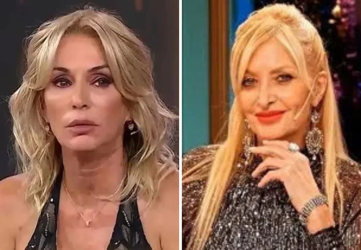 El tremendo cruce entre Yanina Latorre y Yuyito González: “Amante de tipos casados”