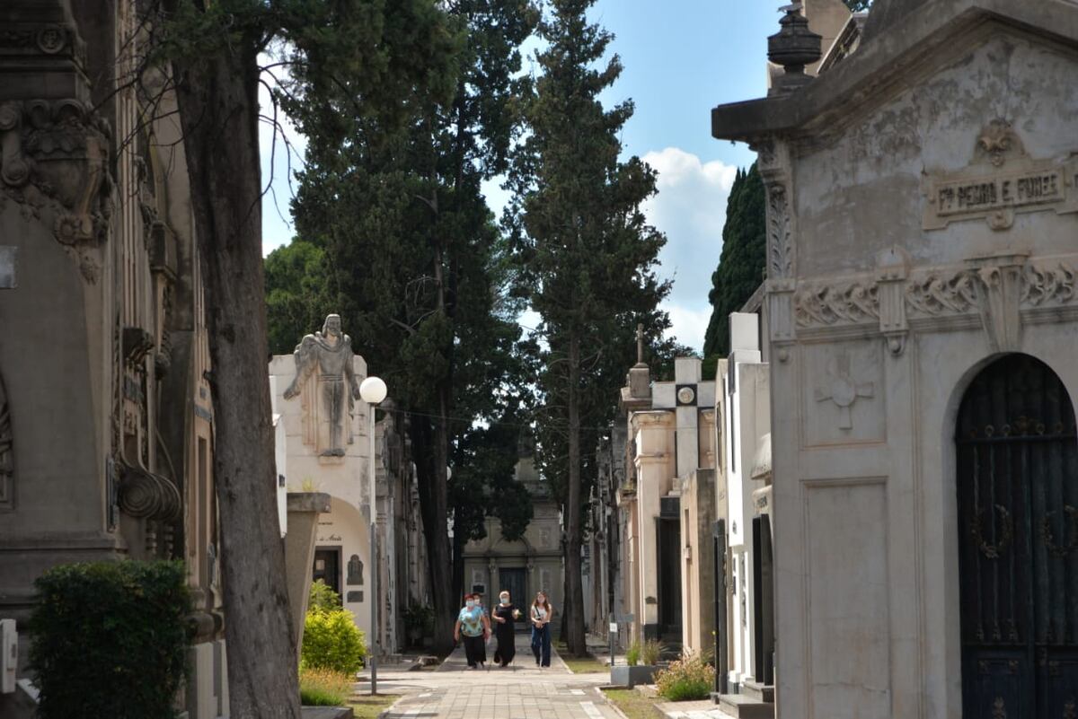 Cementerio San Jerónimo: cómo anotarse a las visitas guiadas gratuitas