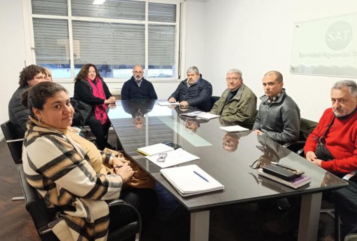 La SAT asume el control del servicio de agua y cloacas en El Manantial