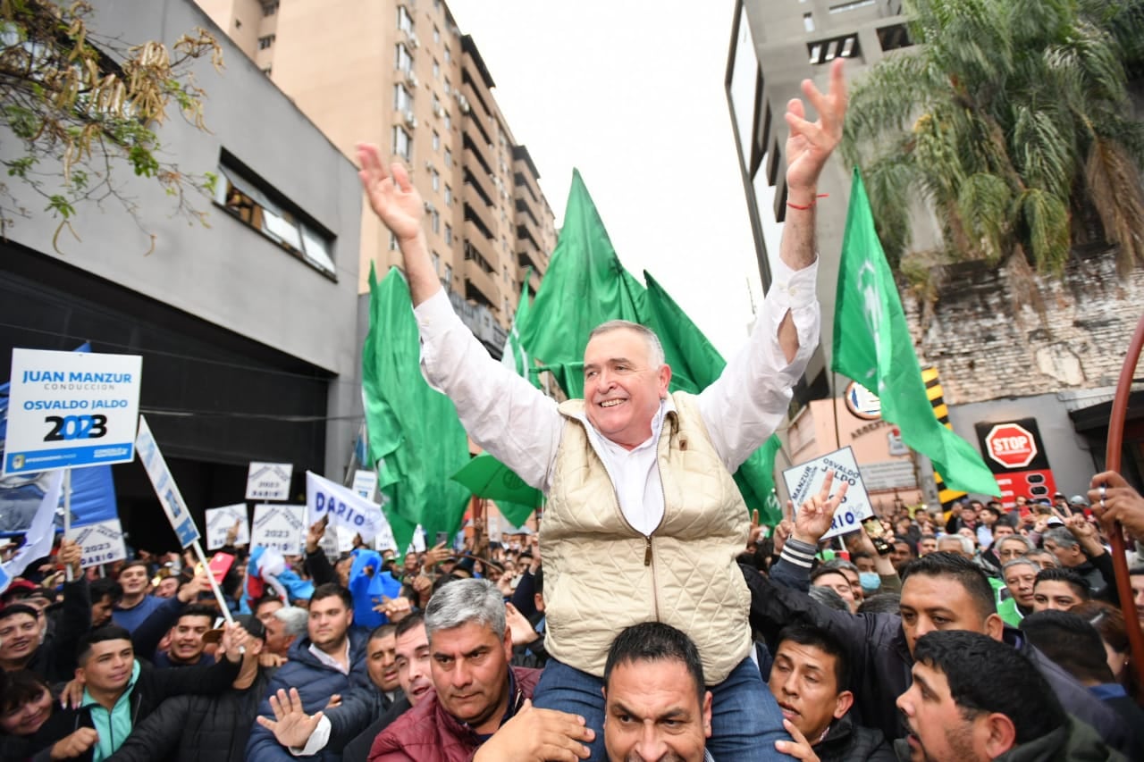 Día de la Lealtad Peronista en Tucumán.