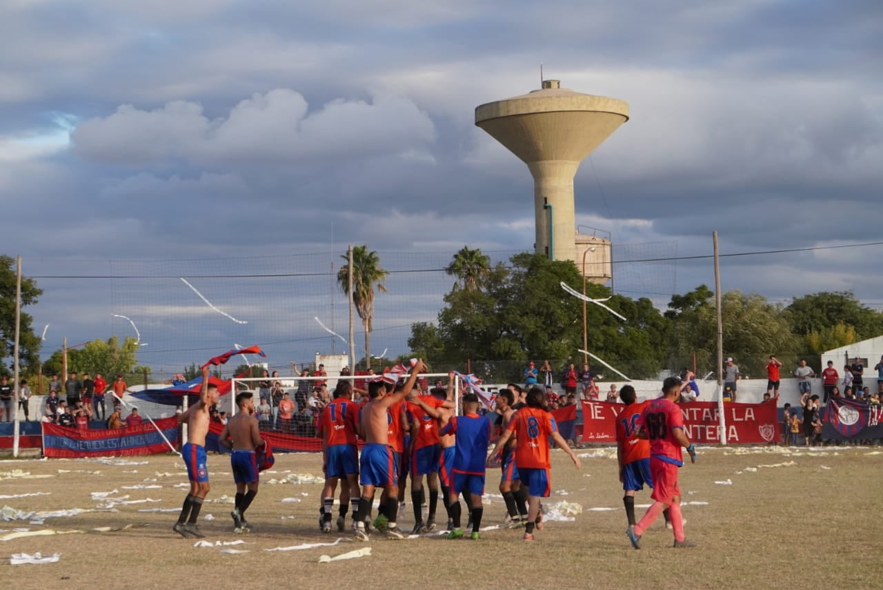 Futbol Sportivo 24 vs Cultural Arroyito