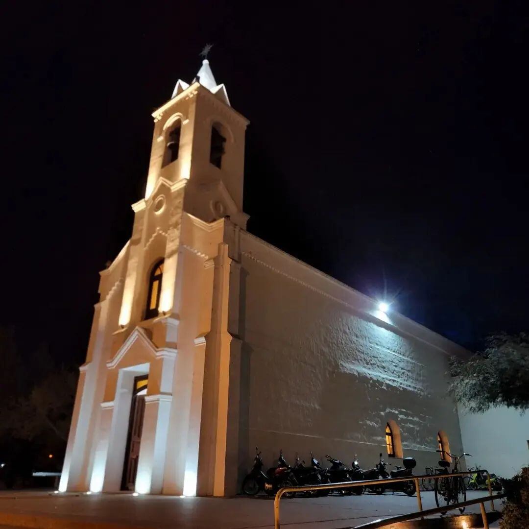 Iglesia San Cayetano Arroyito