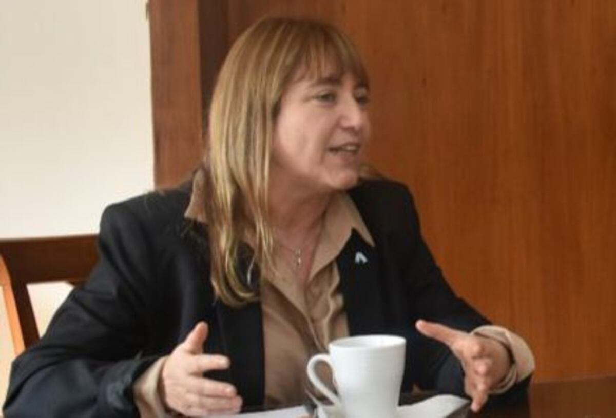 La Defensora General, Estrella Moreno, se reunirá con los concejales de Rafaela