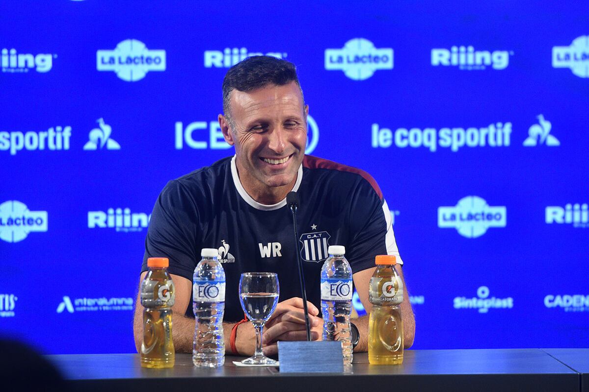 Ascendió con Talleres, fue compañero del Ribonetto campeón y se ilusiona: “Está para pelear un título”