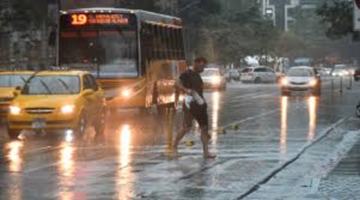 El clima en Córdoba: cómo estará el tiempo este viernes