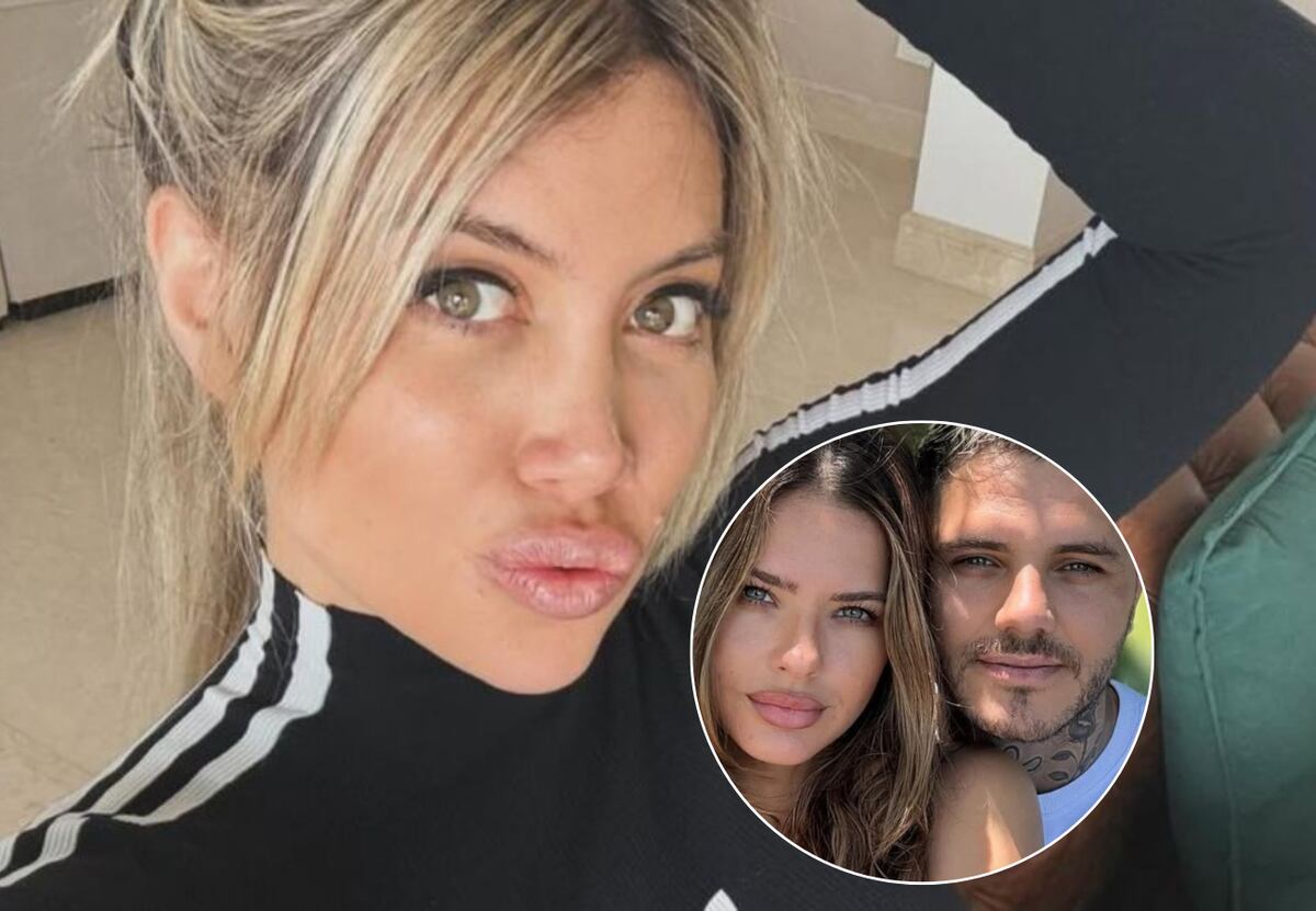 ¡No da! Quién es la amiga de Wanda Nara que la traicionó al hospedar a la China Suárez y Mauro Icardi en Milán