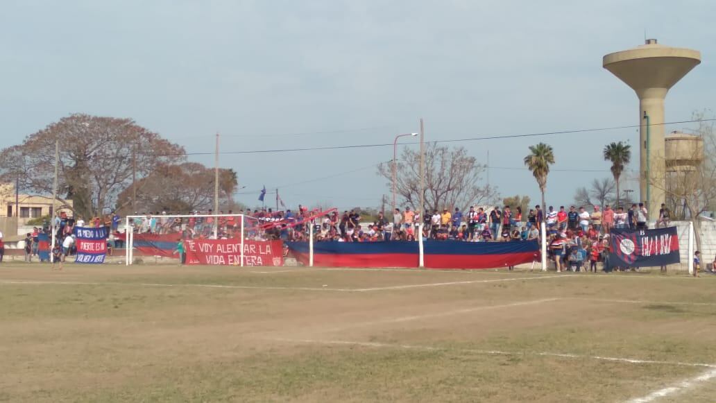 Futbol Sportivo 24 de Septiembre y Cultural Arroyito