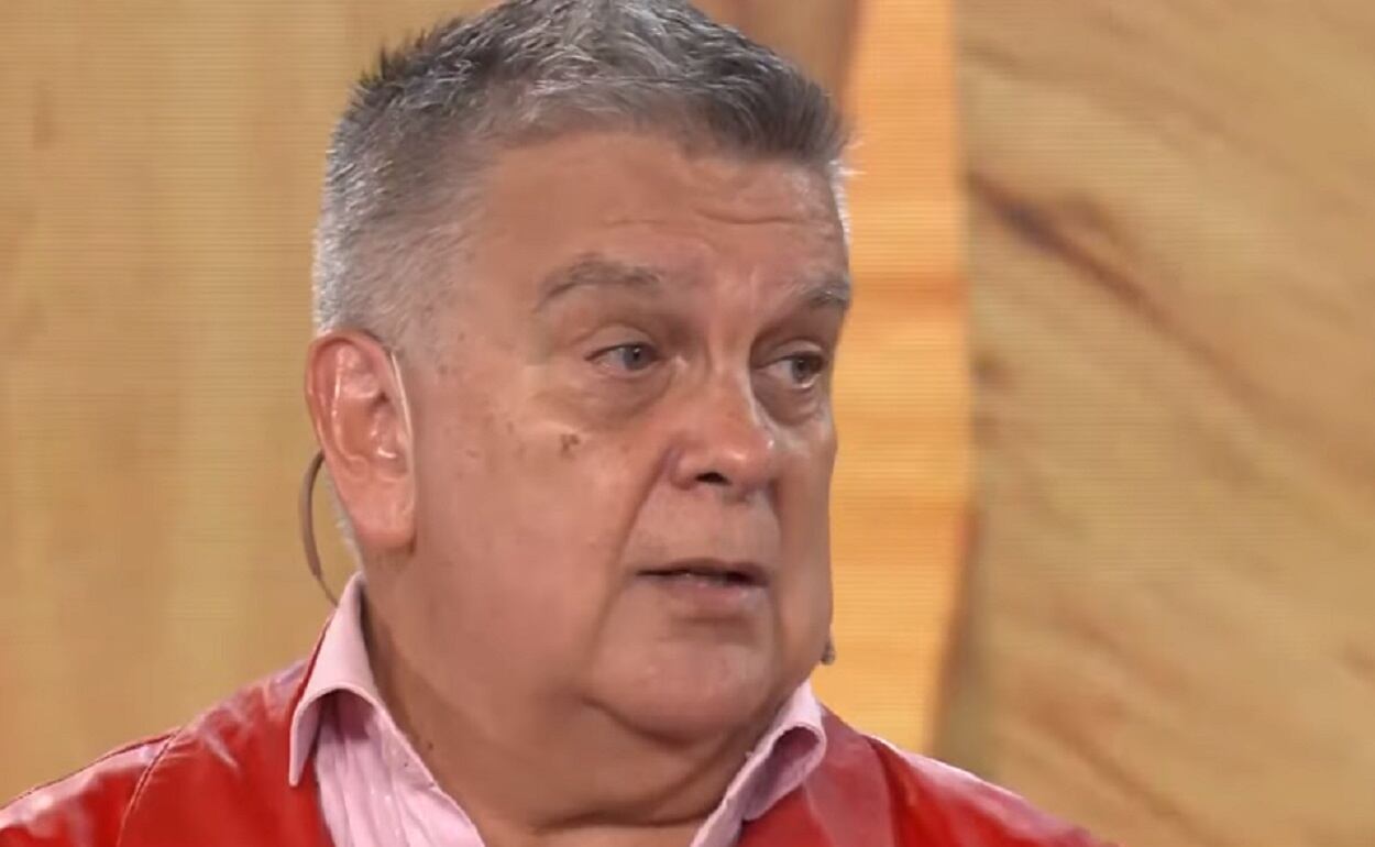 Luis ventura le ofreció trabajo a Morena y le dejó un mensaje a Jorge Rial : “Dales un poquito de amor, es tu hija y es tu nieto”