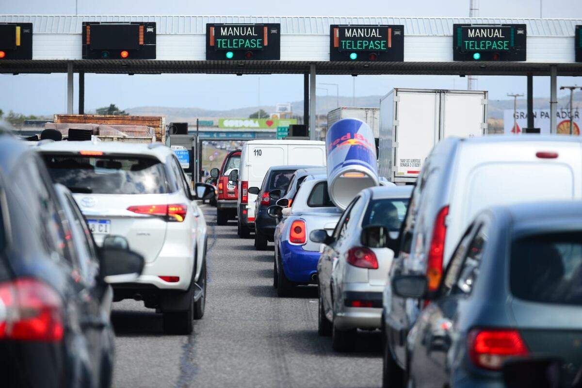 Nuevo golpe al bolsillo: ya rige el aumento del 30 por ciento en los peajes de Córdoba