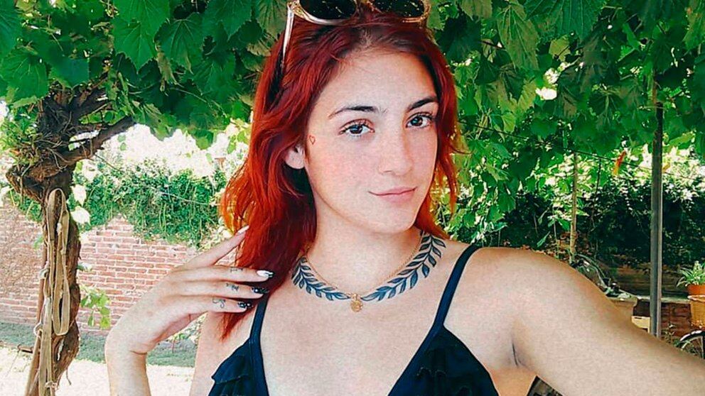 Lara Arreguiz. La joven estudiaba veterinaria y amaba a los animales.