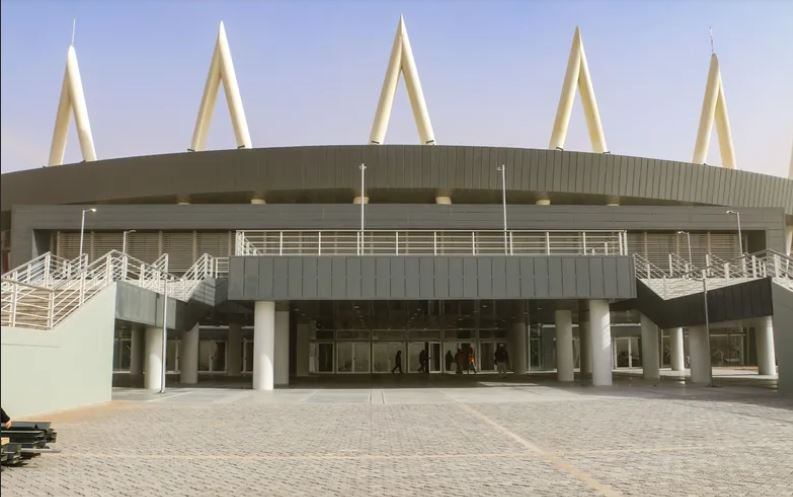 Estadio  Vicente Alejo Chancay., de San Juan.