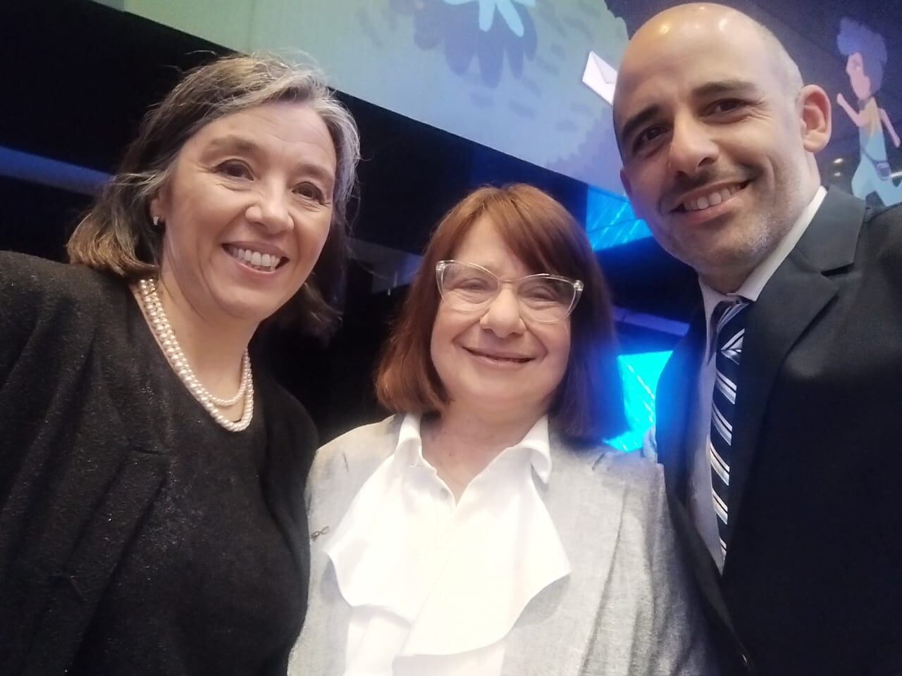 La Escuela Agropecuaria de Tres Arroyos presente en la entrega de premios de la Fundación Bunge y Born