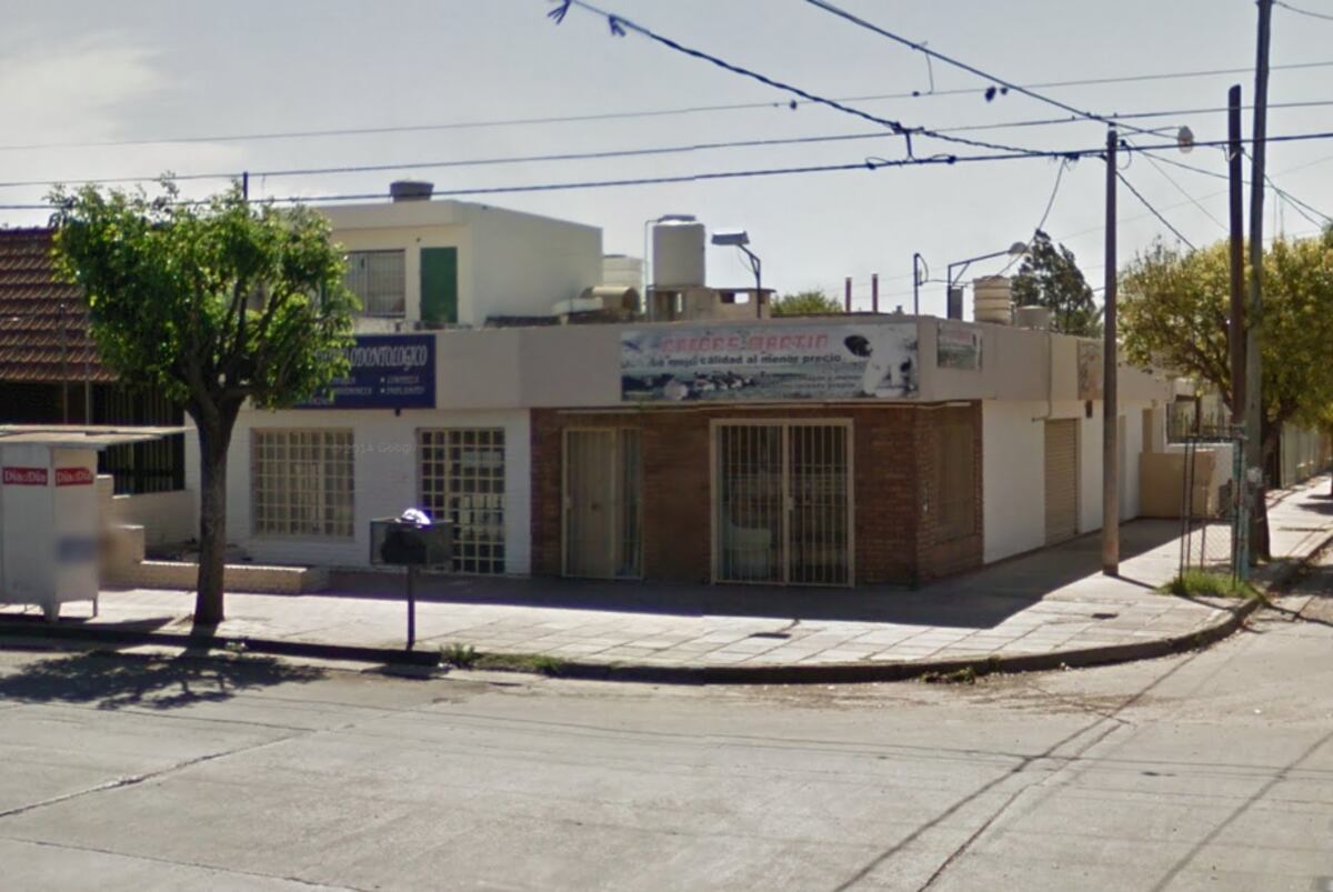 Robaron en una carnicería, le gatillaron tres veces en la cabeza y huyeron