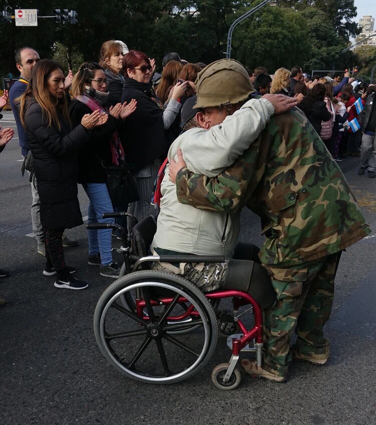 Los VGM Solicitaron más prestadores y la actualización de la resolución 191/05 (Programa Nacional de Atención al Veterano de Guerra de Malvinas).