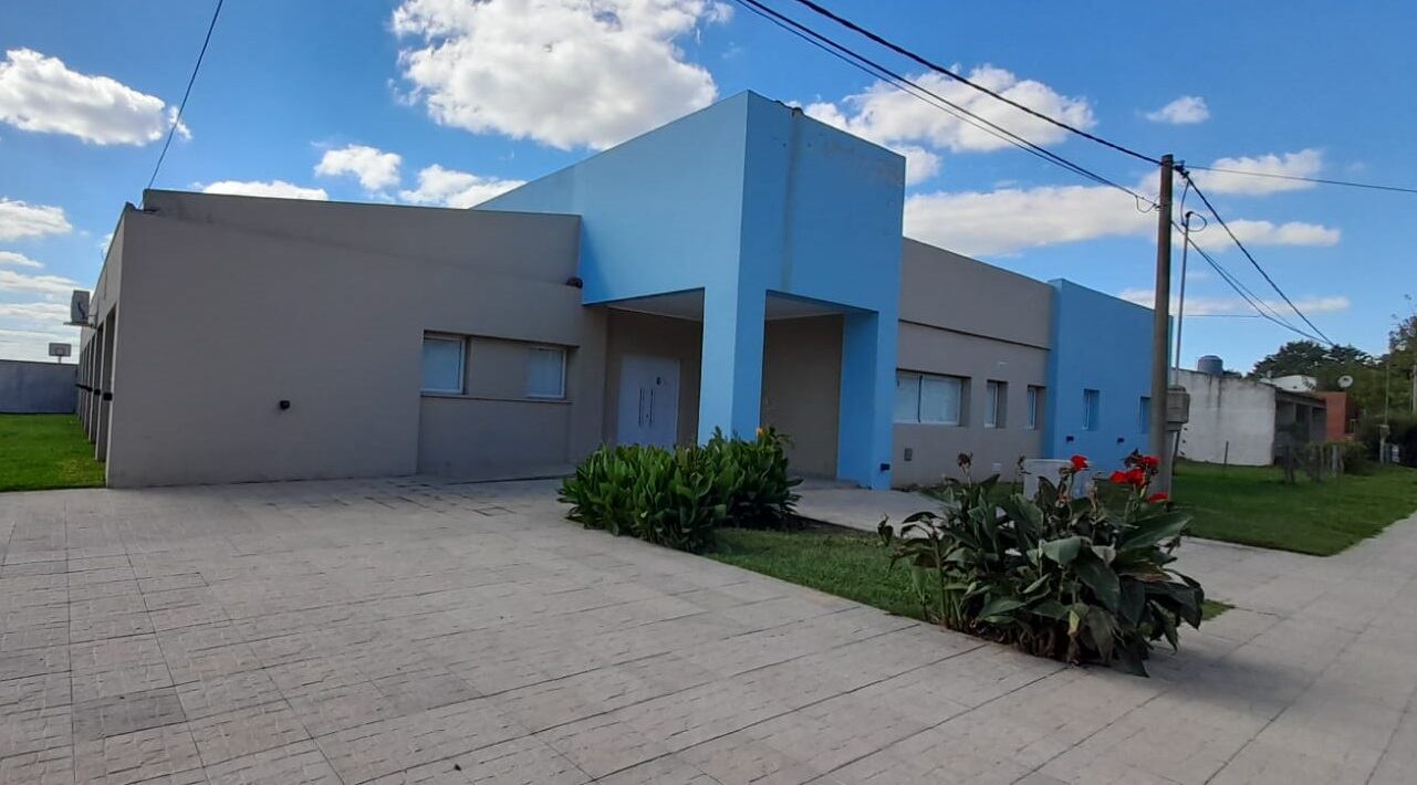 primer Jardín Materno Infantil de Pueblo Belgrano