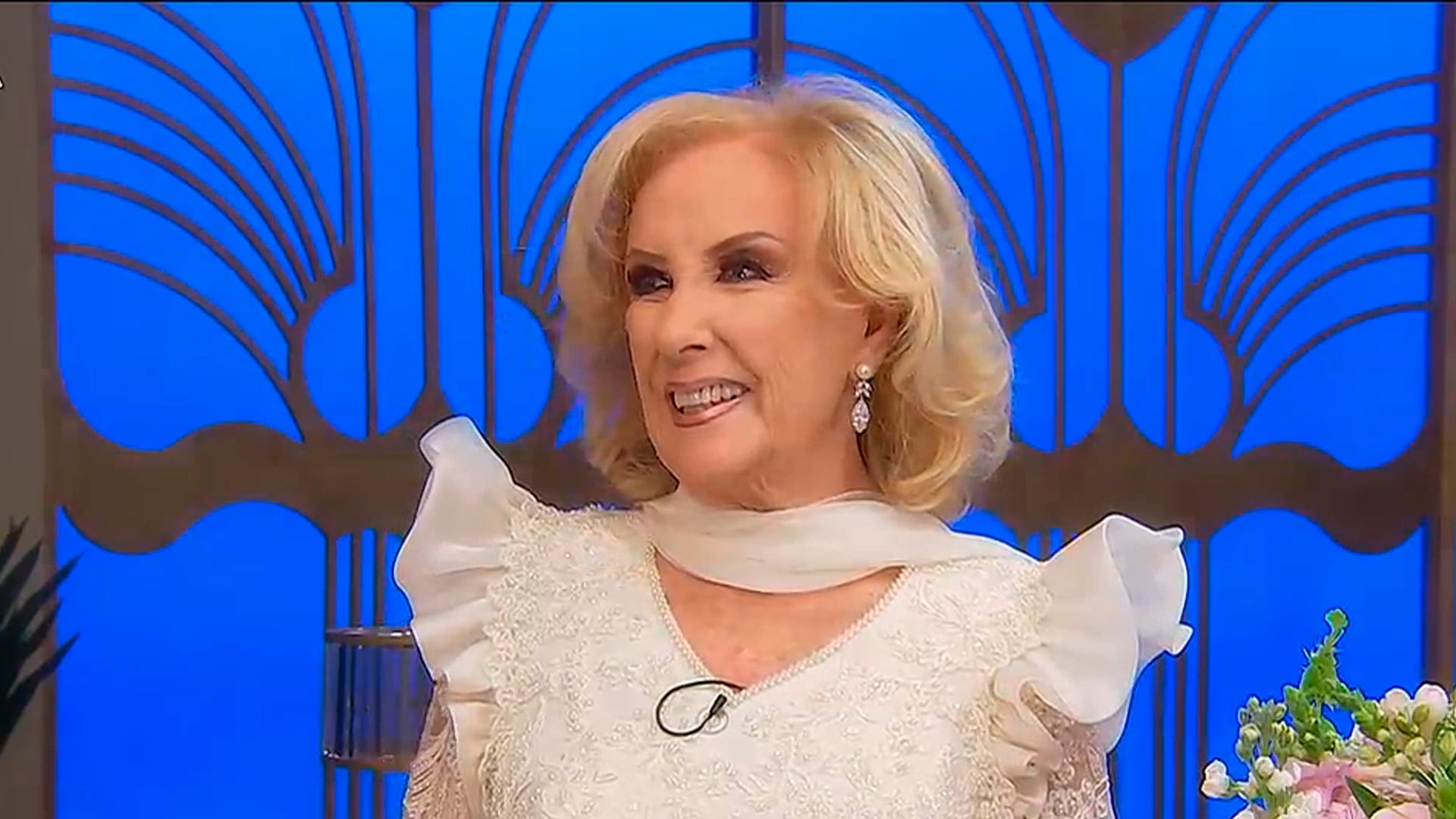 Mirtha Legrand pidió ayuda con desesperación. Foto: Instagram.