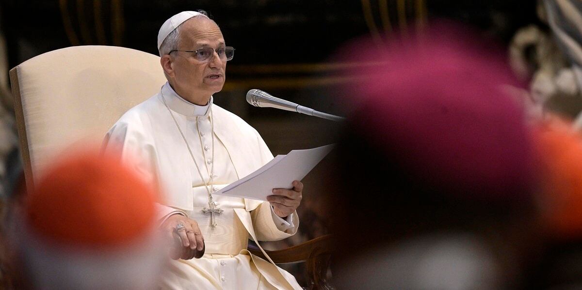 El obispo de Gualeguaychú fue recibido por el Papa León XIV: preocupación por la situación social argentina