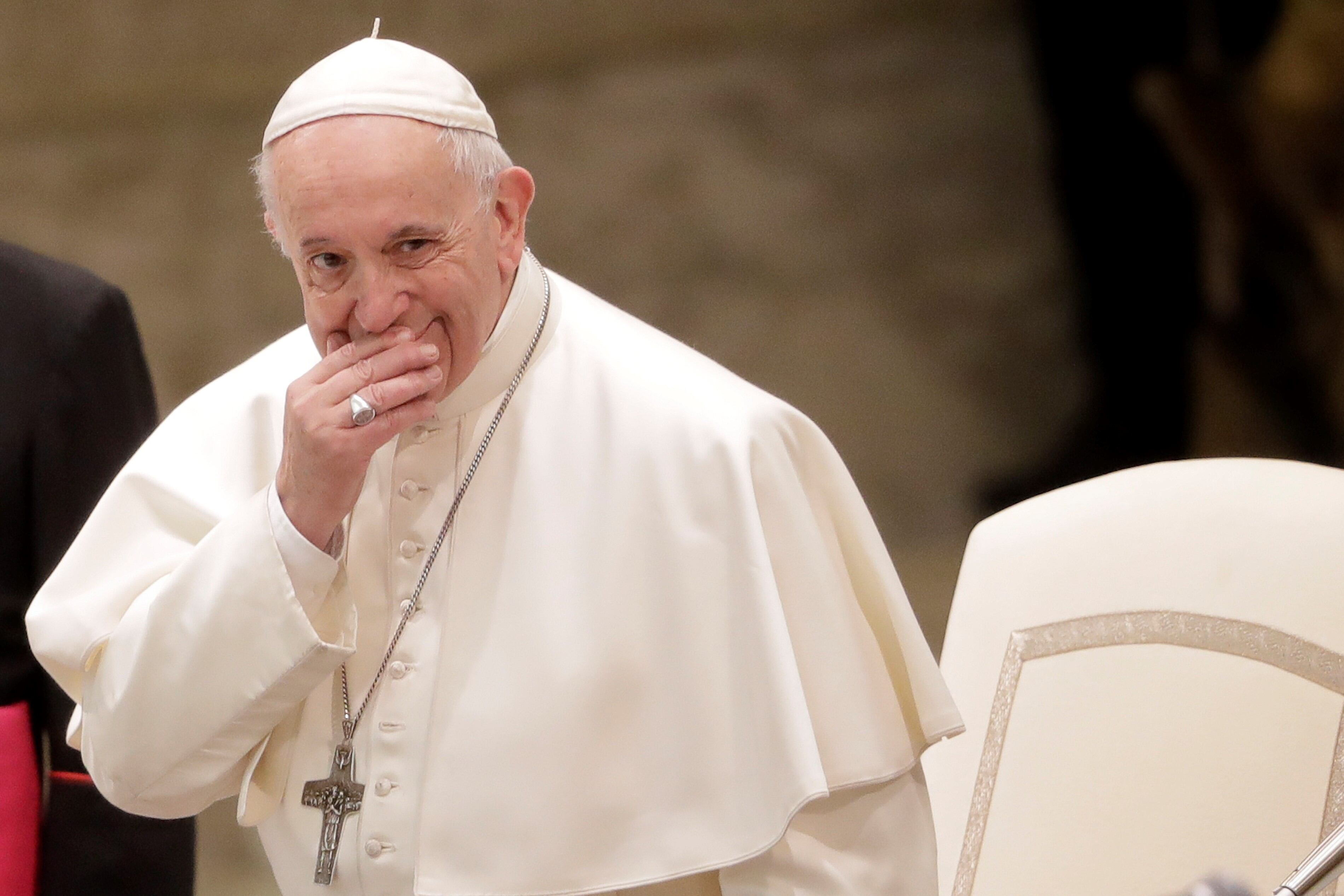 El papa Francisco. (AP)