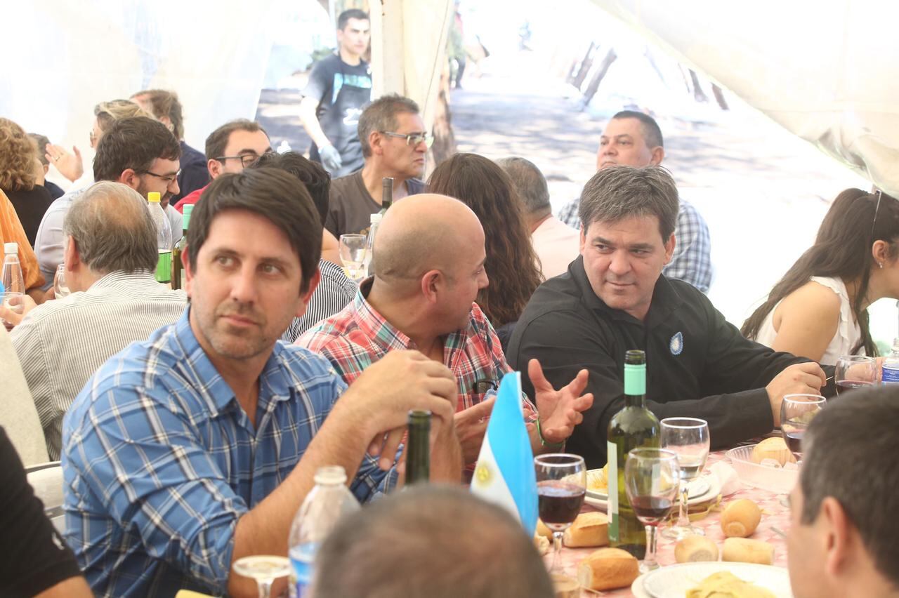 Así se vivió el Día de Campo de la Fiesta de la Ganaderia.