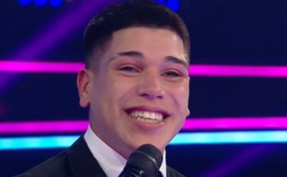 Quién es Thiago Agustín Medina de Gran Hermano: el joven que trabaja en el Mercado Central y junta cartón