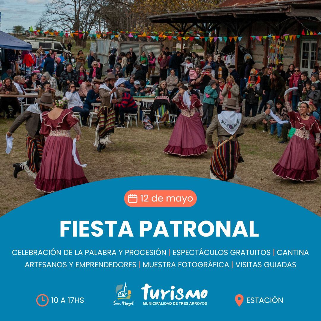 Fiesta Patronal en San Mayol