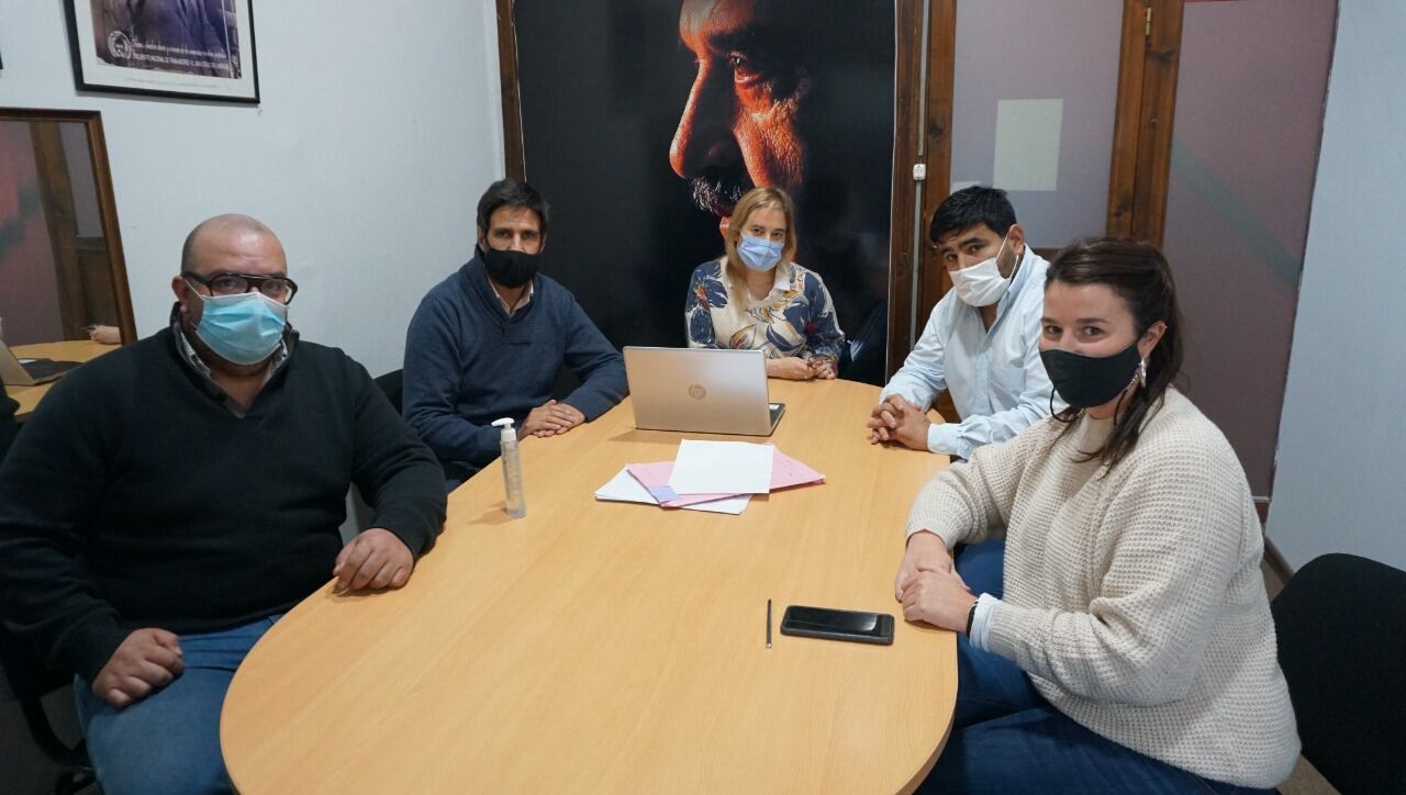 Concejales del bloque Juntos por el Cambio de Tandil piden por el regreso a la presencialidad en las escuelas.