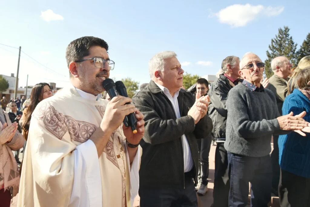 Misa y procesión San Cayetano Arroyito