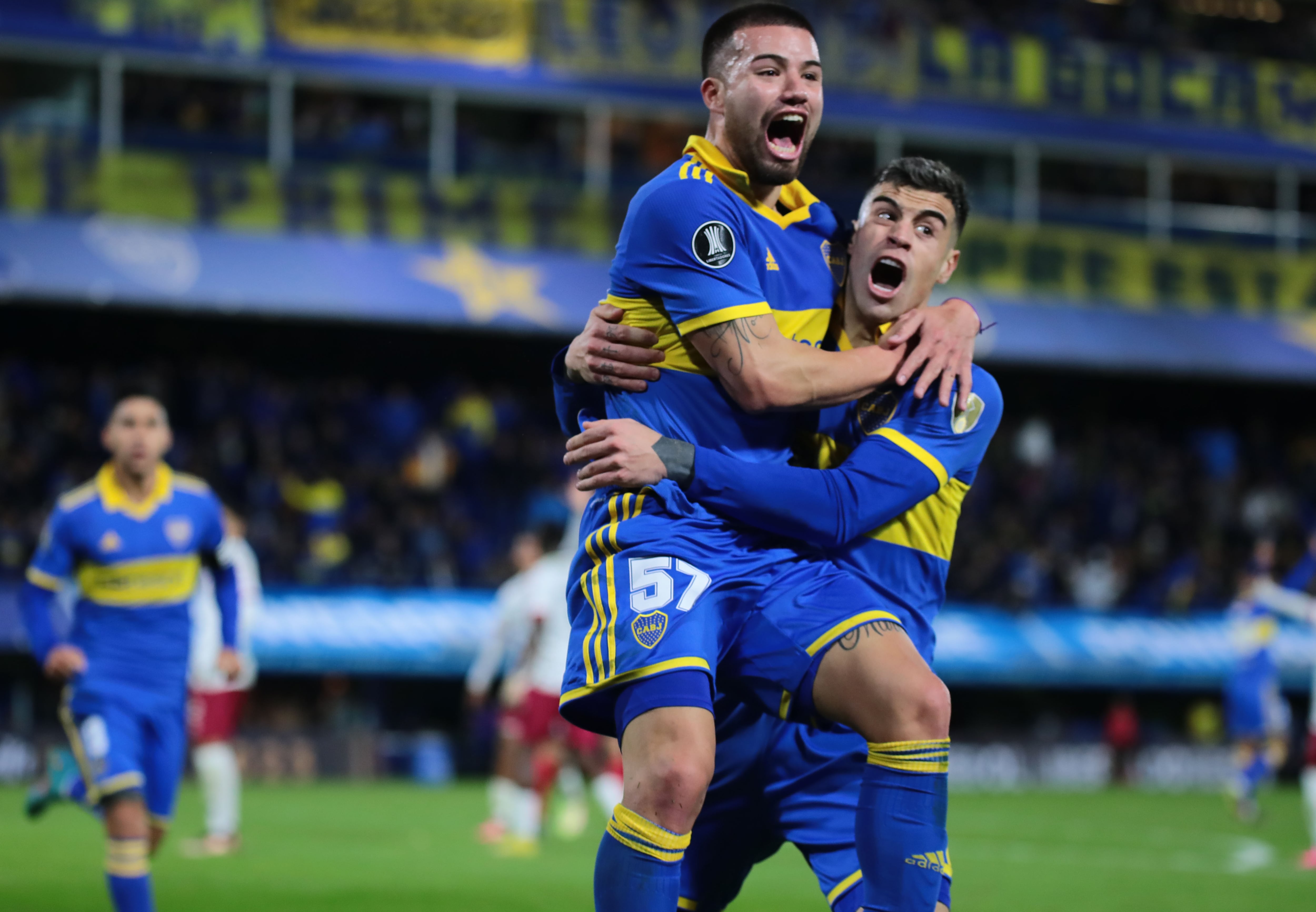 Boca se metió en los octavos de final de la Copa Libertadores y ahora busca reforzar el plantel. 