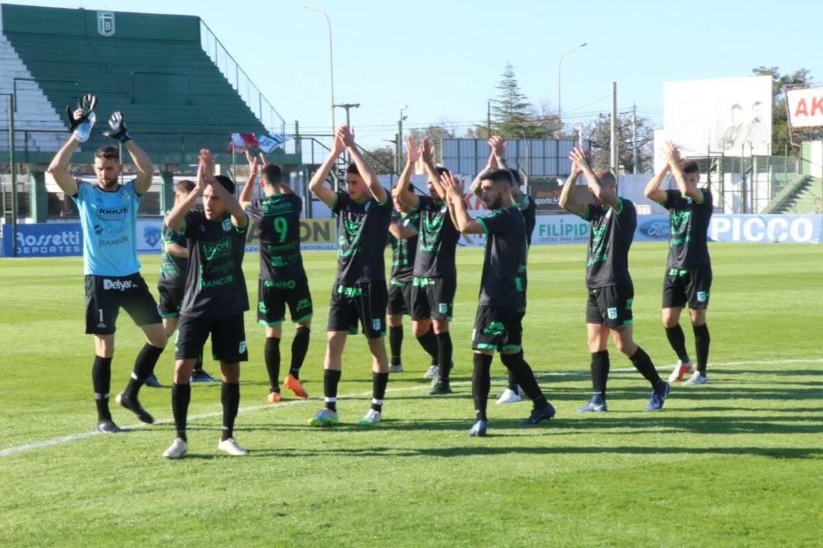 Luego del empate por el Federal A de local, Sportivo piensa en Douglas Haig de Pergamino