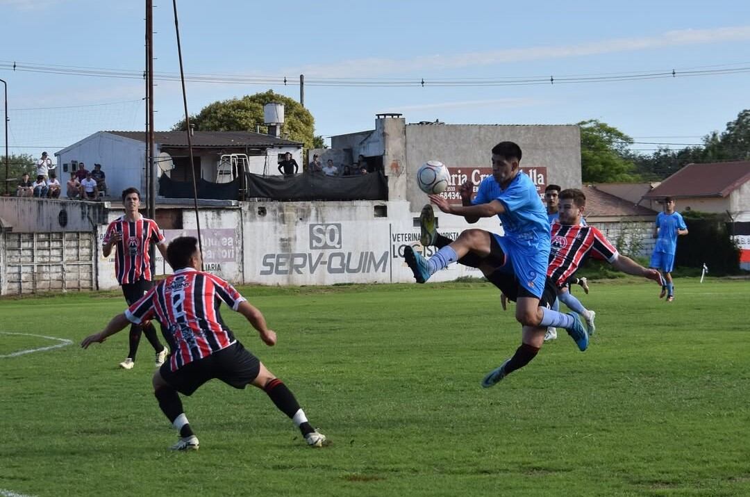 9 de Morteros campeón Liga Regional San Francisco