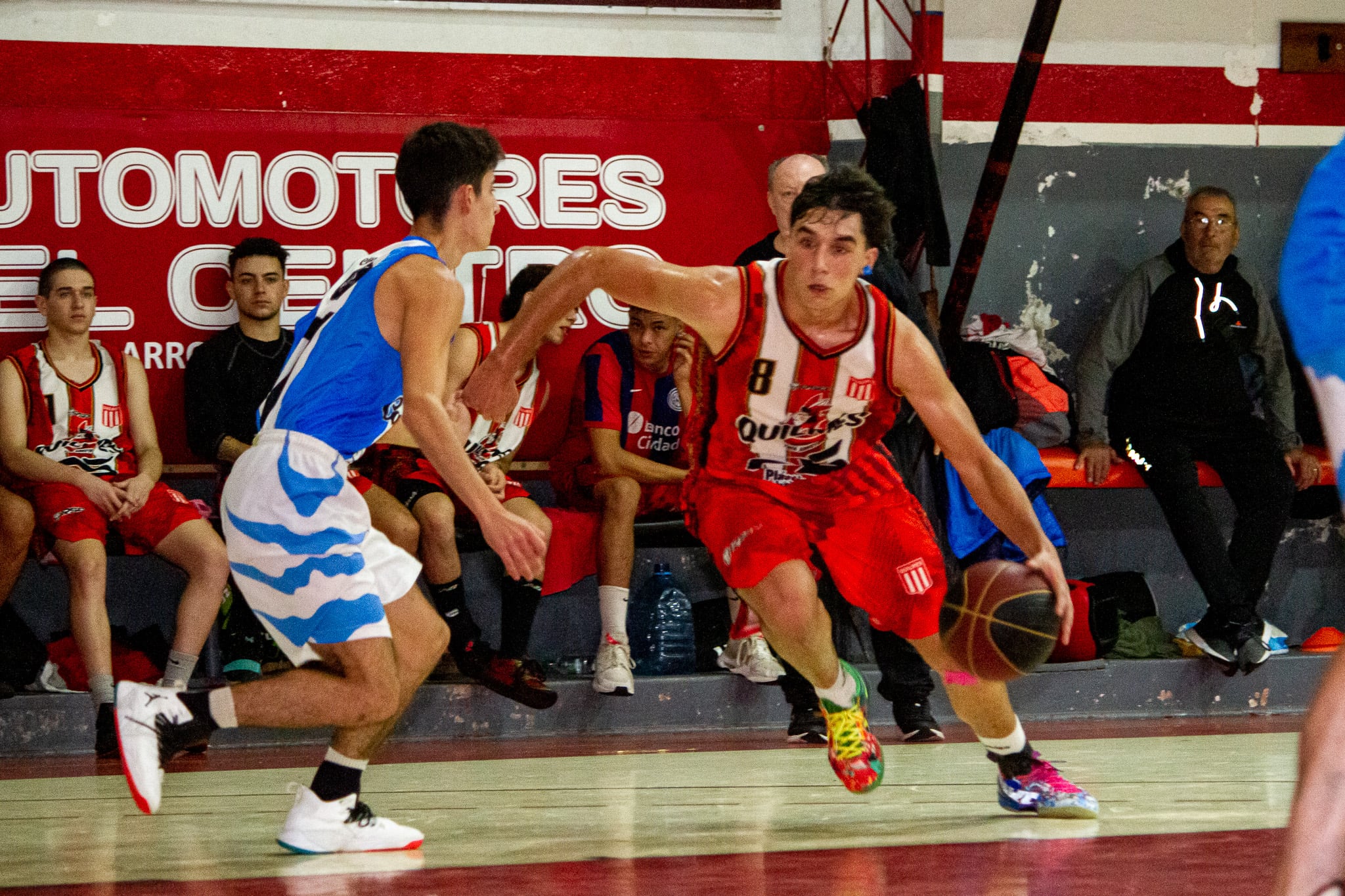 6ta fecha de la Copa Ciudad de Tres Arroyos de Básquet de Primera División