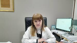 La doctora Inés Gramajo, directora del Hospital de Niños.