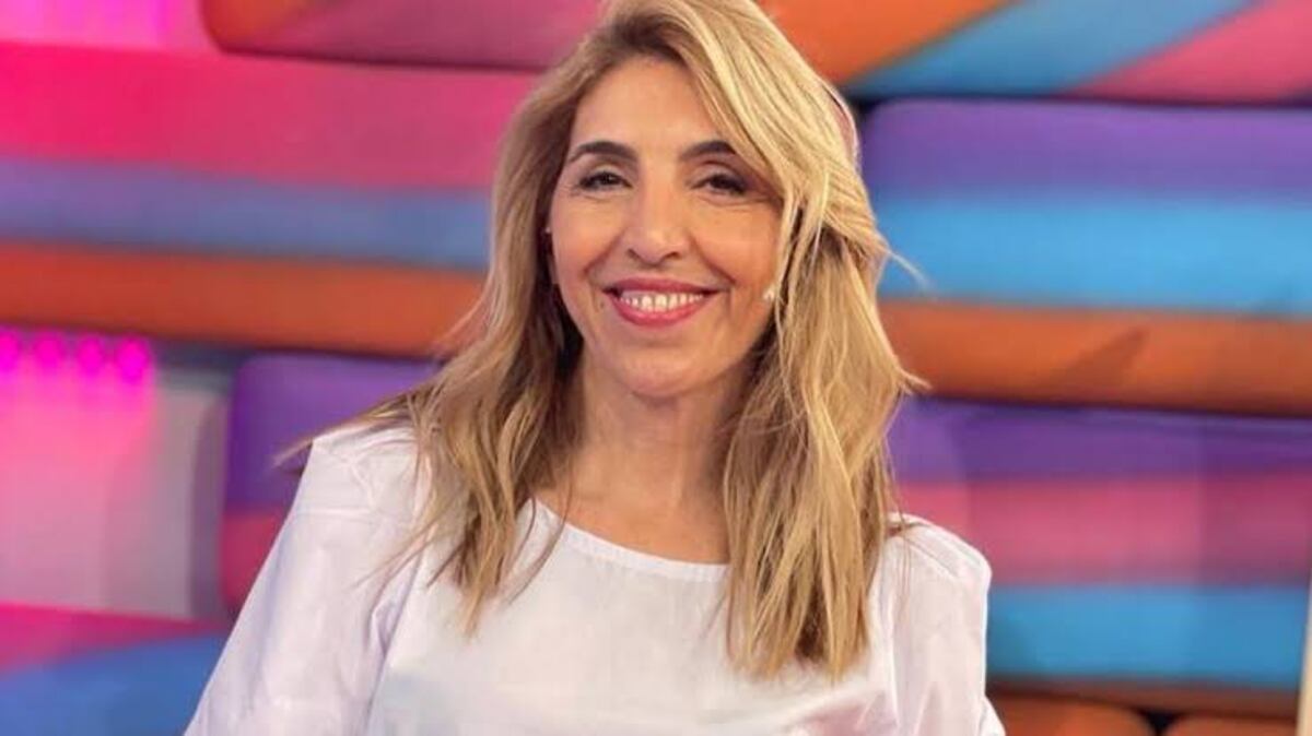 El destape de Karina Iavícoli: sorprendió en Instagram con un look jugado y mucho escote