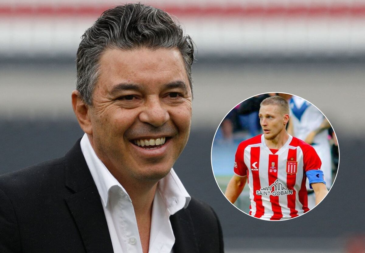 La millonaria cifra que River debería pagarle a Estudiantes por Santiago Ascacíbar