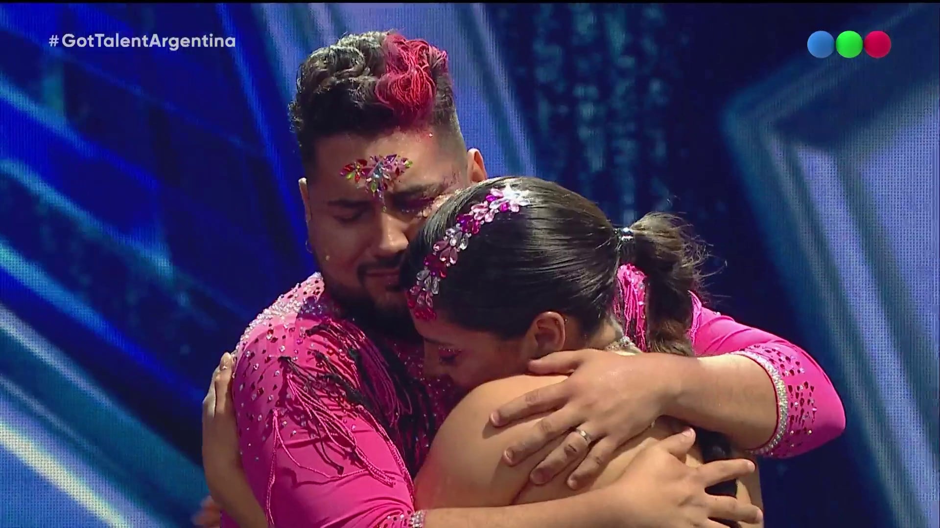 Johanna y Matías, los hermanos salseros, los grandes ganadores de Got Talent Argentina.