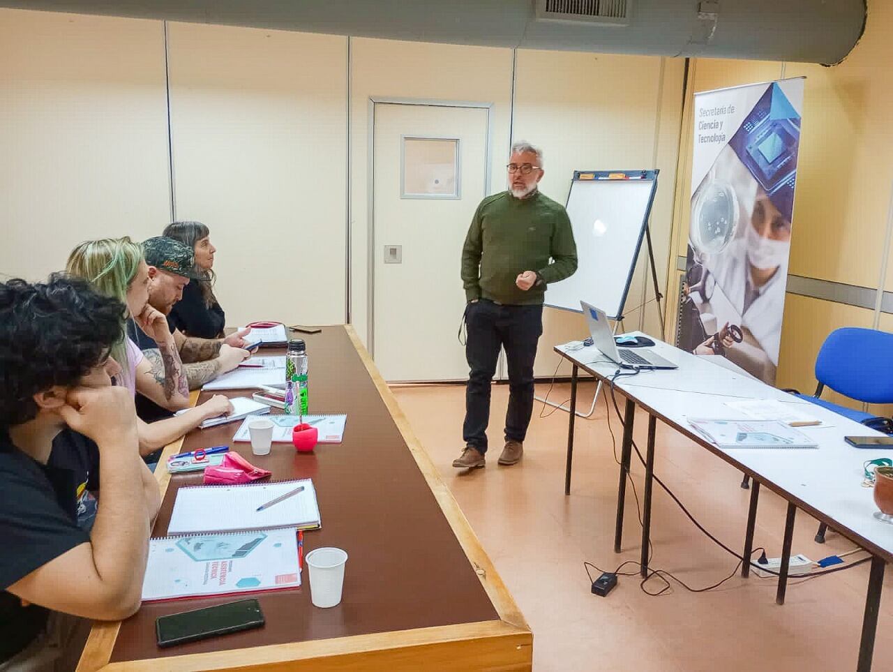 Formación Técnica en cannabis medicinal