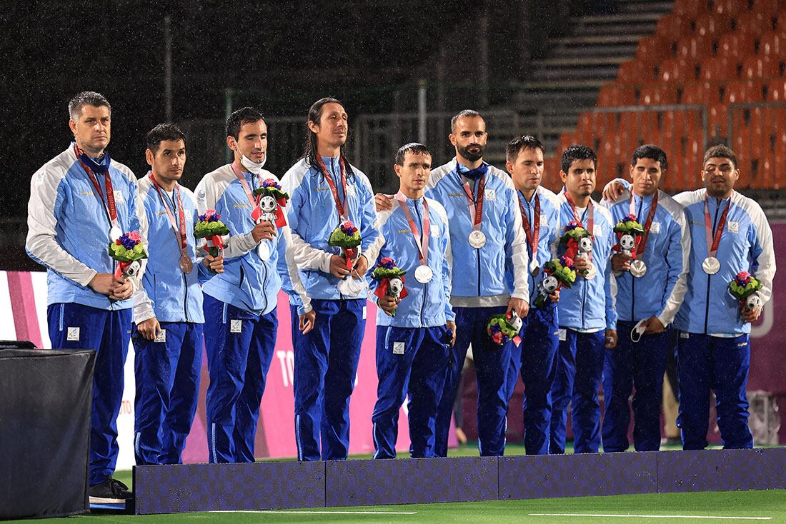 Los Murciélagos consiguieron la medalla de Plata.